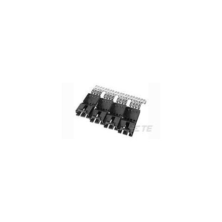 Te Connectivity 2X6 MTE SHRD PIN SR POL .100CL 103946-5
